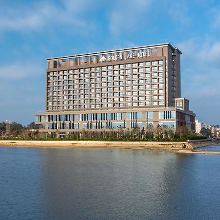 Golden Lake Hotel Jinhu Esterno foto