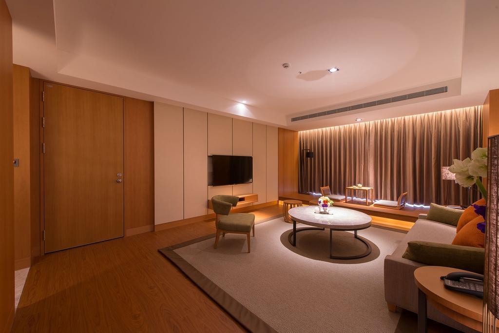 Golden Lake Hotel Jinhu Esterno foto
